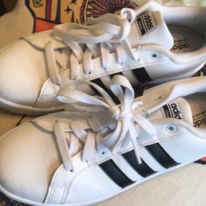 Adidas neos (cloudform memory foot beds)